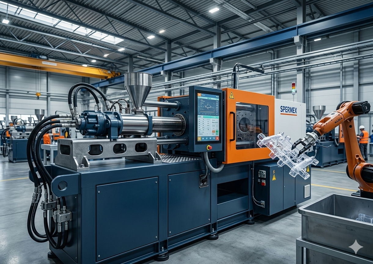 Injection Moulding 